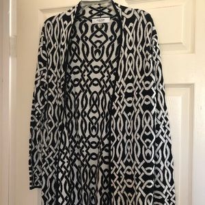 BEAUTIFUL longline cardigan